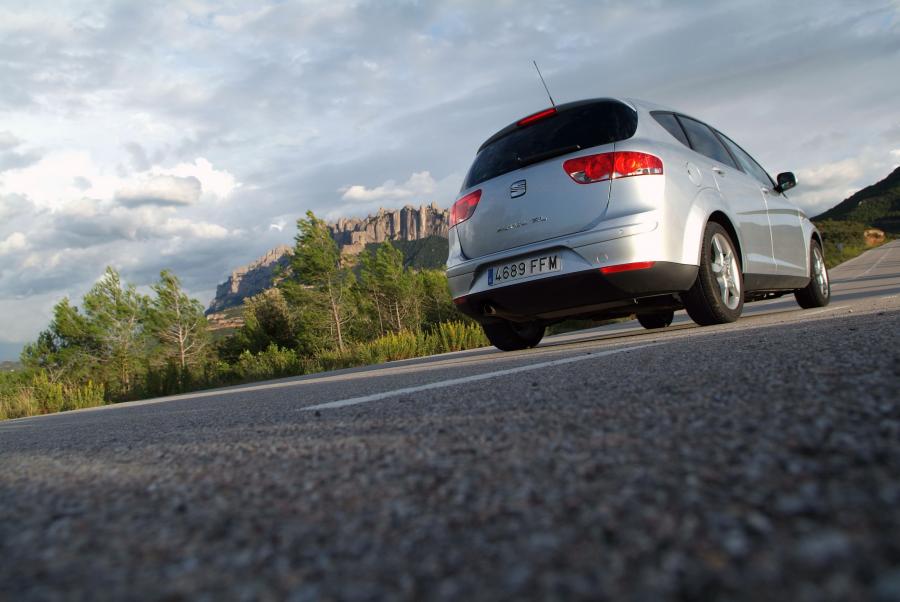  Seat Altea XL 2006 года  (фото 43 из 134)